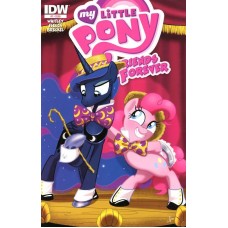 My Little Pony Friends Forever #7   